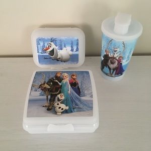 Frozen Lunch Set